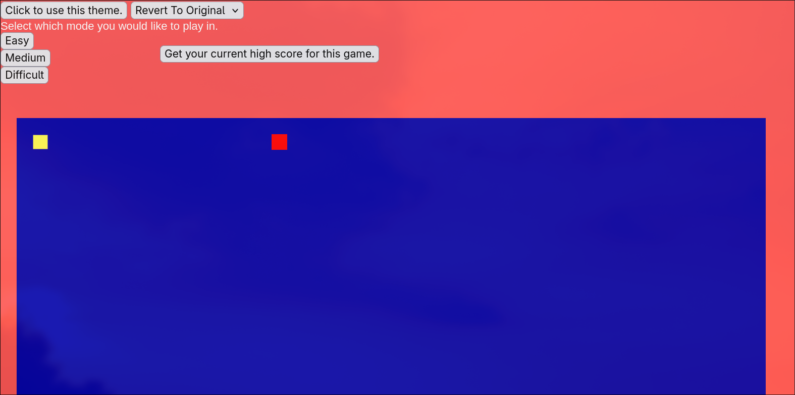 Game Snake di Browser